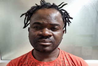 Nigerian citizen arrested for drug peddling in Bengaluru