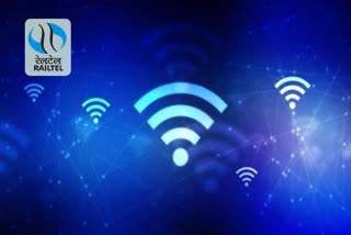 prepaid wi-fi in railway stations