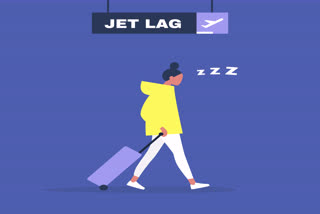 Nursing That Jet Lag: Cure It The Ayurveda Way