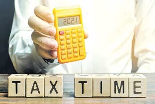 Investment plan for tax deduction on return