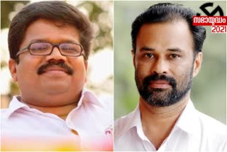 Notice to Kannur MP and Mayor for violating election rules  തെരഞ്ഞെടുപ്പു ചട്ടം ലംഘിച്ചതിന് കണ്ണൂർ എംപിക്കും മേയർക്കും നോട്ടീസ്  കണ്ണൂർ  കണ്ണൂർ കോർപറേഷൻ മേയർ ടി ഒ മോഹൻ  കെകെ രാഗേഷ് എംപി  kannur  kannur mp  kanur mp kk ragesh  kannur corporation mayor t o mohab  kk ragesh mp  kannur mayor t o mohan  election 2021  assembly election 2021  ഇലക്ഷൻ 2021  അസംബ്ലി ഇലക്ഷൻ 2021