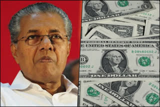 Kerala CM directly involved in dollar smuggling