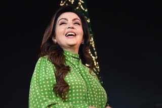 Neeta Ambani