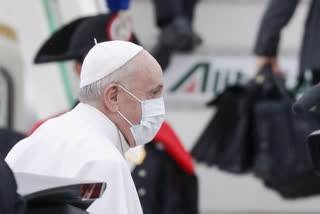 Amid pandemic, Pope goes to Iraq to rally fading Christians