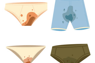 Panty stains! What do they actually mean?