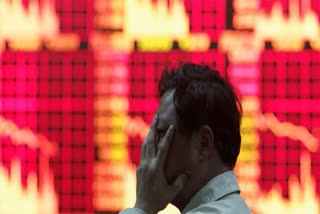Stocks ends in huge lose