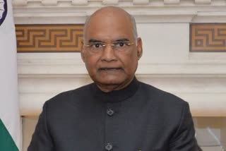 President Ramnath Kovind