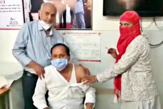 उदयपुर न्यूज  वैक्सीनेशन  कोरोना का टीका  udaipur latest news  Vaccination  corona Vaccination