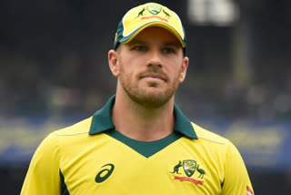 Aaron Finch becomes first Australian to smash 100 sixes in T20Is