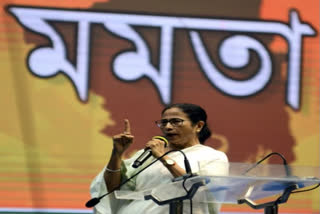 Trinamool's first list of contestants out; Mamata to fight only from Nandigram