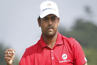 Anirban Lahiri starts with a modest 72, lies T-43 at Arnold Palmer Invitational