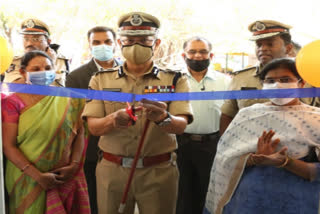 free medical camp at dgp office