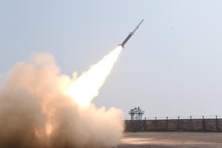 DRDO conducts successful flight test of SFDR technology