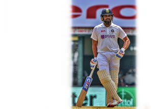 Rohit Sharma 1000 test runs