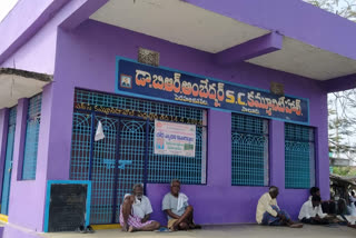 special polling station for seven voters in vizianagaram district