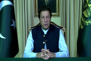 Pak PM Imran Khan