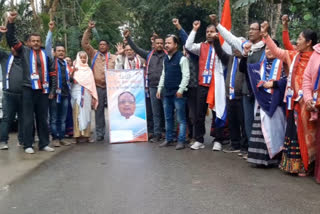 বিহপুৰীয়াত ২৫ হাজাৰ অগপ কৰ্মীৰ দল ত্যাগৰ হুংকাৰ