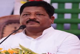 law minister pratap jena reaction on dharmendra pradhan