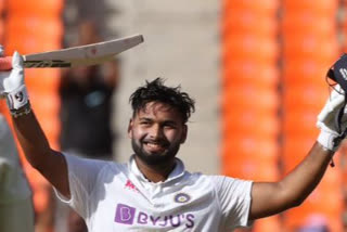 rishabh pant