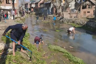 Cleanliness drive