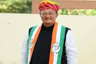 डॉ. बीडी कल्ला, Rajasthan politics