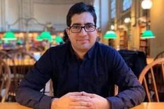 Shah Faesal