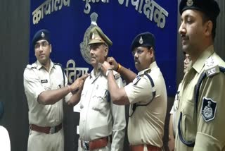 Promotion in police department