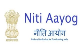 NITI Aayog report on loss with floods