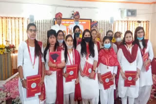 Alwar news, Convocation of Fisheries University