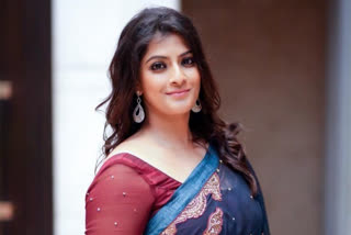 varalakshmi sarathkumar in a tollywood horror movie