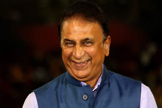 Sunil Gavaskar