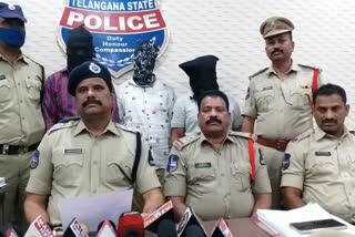 The case of a missing person in Sangareddy district has turned into a murder case. Police said the murder was due to an extramarital affair