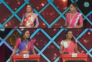 suma kanakala 'Star Mahila' latest episode