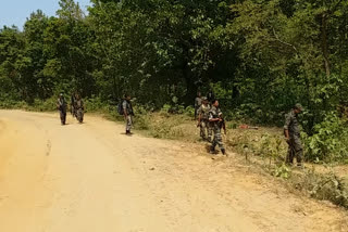 Special planning by state police regarding the elimination of Naxalism