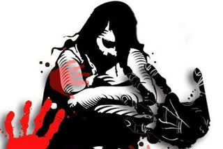 Rape victim dies after being set on fire in Rajasthan  Rape victim set on fire  Rape victim dies  Rape survivor dies after being set on fire in Rajasthan  കൊലപാതകം  ബലാത്സംഗം  യുവതി  സ്വാമി മാന്‍ സിംഗ് ആശുപത്രി  ആശുപത്രി