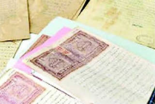 important documents missing from nashik deputy registrars  office