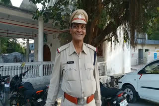 Promotion in police department