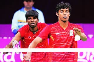 Rankireddy-Shetty enter men's doubles semis of Swiss Open