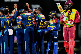 WI vs SL: Gunathilaka, Sandakan shine as Sri Lanka beat West Indies by 43 runs