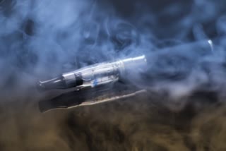 Ban on e-cigarettes