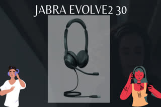 Jabra Evolve2 30, Jabra Evolve2 30 features