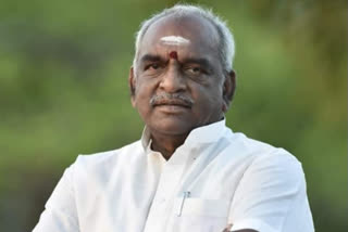 pon. radhakrishnan fray in kanyakumari கன்னியாகுமரியில் பொன் ராதாகிருஷ்ணன் போட்டி! பொன் ராதாகிருஷ்ணன் கன்னியாகுமரி பாஜக காங்கிரஸ் radhakrishnan radhakrishnan fray in kanyakumari