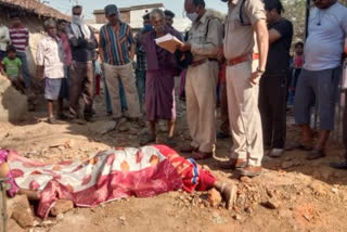 Two women were murdered in property dispute in  Raipur