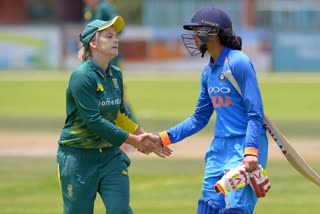 Fans will be allowed in India vs South Africa women's series: UPCA