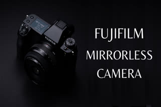 Fujifilm, mirrorless cameras