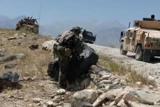 25 taliban killed, 36 injured in army operation in kandahar afghanistan