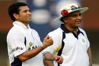 Gavaskar "remains my hero", says Tendulkar