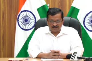 Delhi Chief Minister Arvind Kejriwal