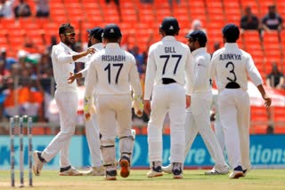 india won the fourth test