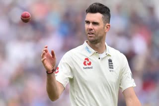 James Anderson is on the list of fast bowlers who have taken 900 wickets